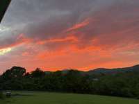 If you like sunsets and sunrises, this is definitely the home for you!