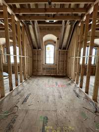 Flex Room on upper level - exercise, additional bonus or office!  * this home is under construction. Photo taken 6/17/25