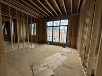 Guest Bedroom on Main Level * this home is under construction. Photo taken 6/17/25