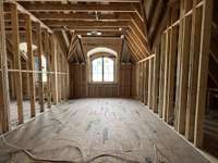 Bedroom 4 * this home is under construction. Photo taken 6/17/25