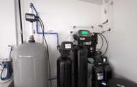 Water filtration system.