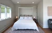 Murphy bed!
