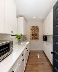 Hello Pantry!! Store your dishes for every holiday and appliances for every recipe!