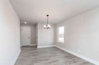 Pictures are of a similar floorplan that was built previously. Representation ONLY. Buyer/Buyer's Agent to verify selections.