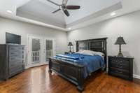 2nd Primary bedroom