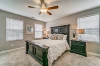 Photos from Annapolis model home.