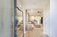 Model Home