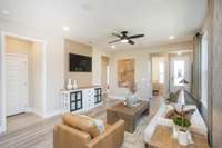 Model Home