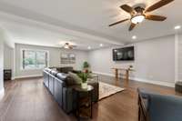 Large oversized space !