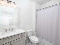 2nd full bathroom