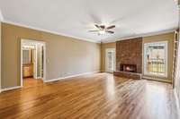 Perfect for entertaining guests or enjoying a cozy night in! 2403 Franklin Ln  Murfreesboro, TN 37130