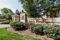 The Lions Head Development has a gated and is a wonderful community.