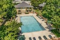 The pool is great!