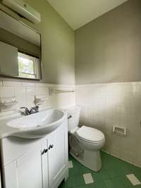 3rd BR Half Bath