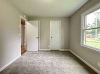 3rd Bedroom w/ Half Bath