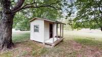 Perfect play house for kids or chickens!