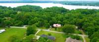 nestled right by Old Hickory Lake