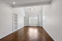 One of 4 Bedrooms- all ensuite