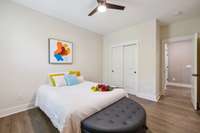 Downstairs Bedroom