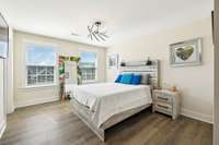 Upstairs Bedroom