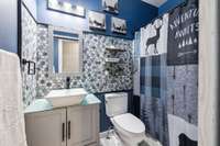 Downstairs Bathroom