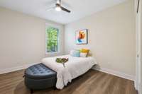 Downstairs Bedroom
