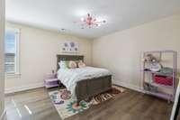 Upstairs Bedroom