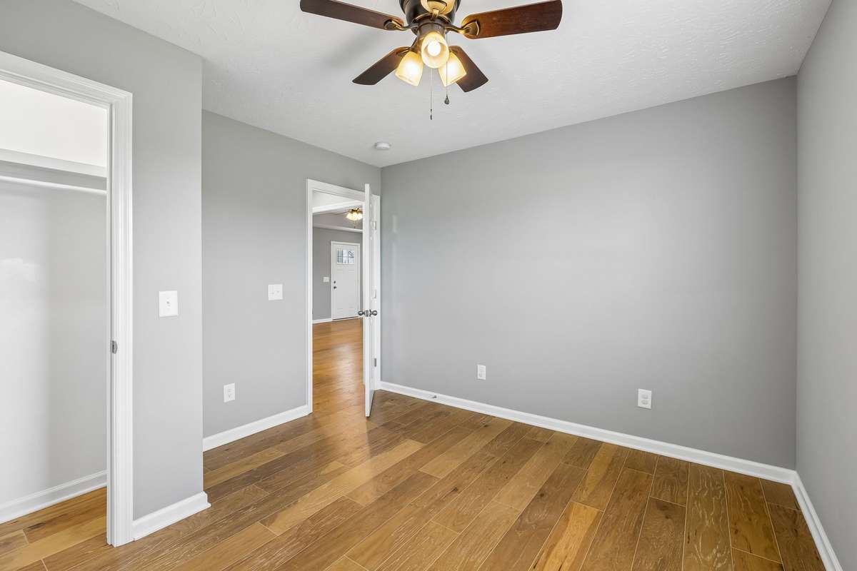Additional bedroom offering flexibility for a variety of uses.