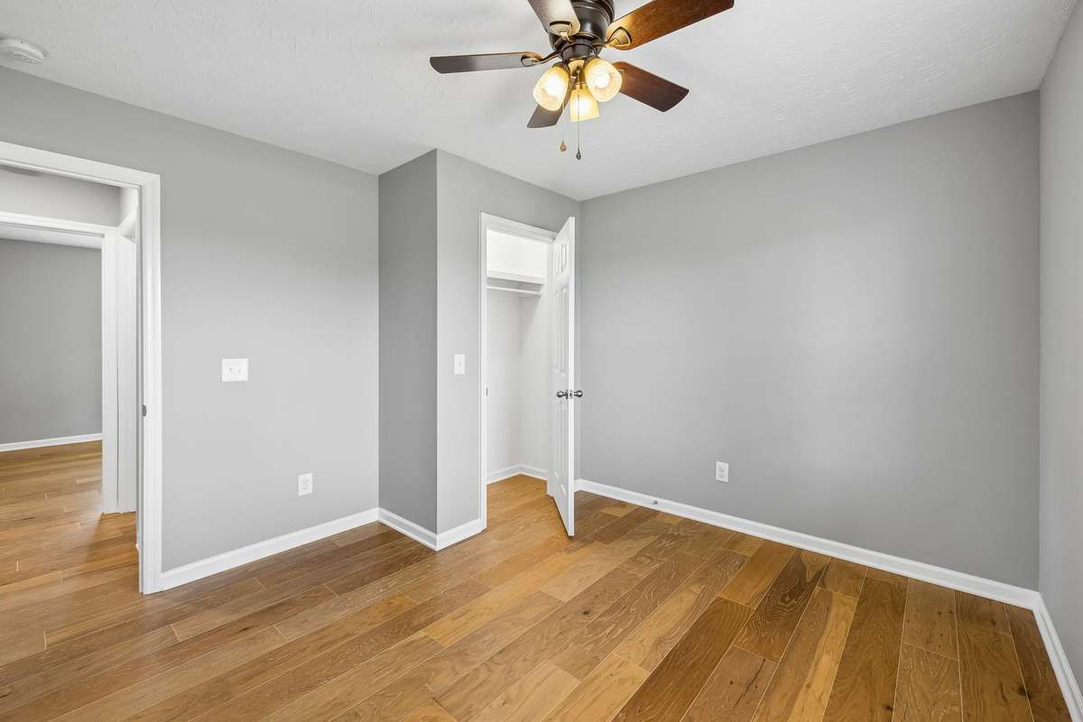 Additional bedroom offering flexibility for a variety of uses.