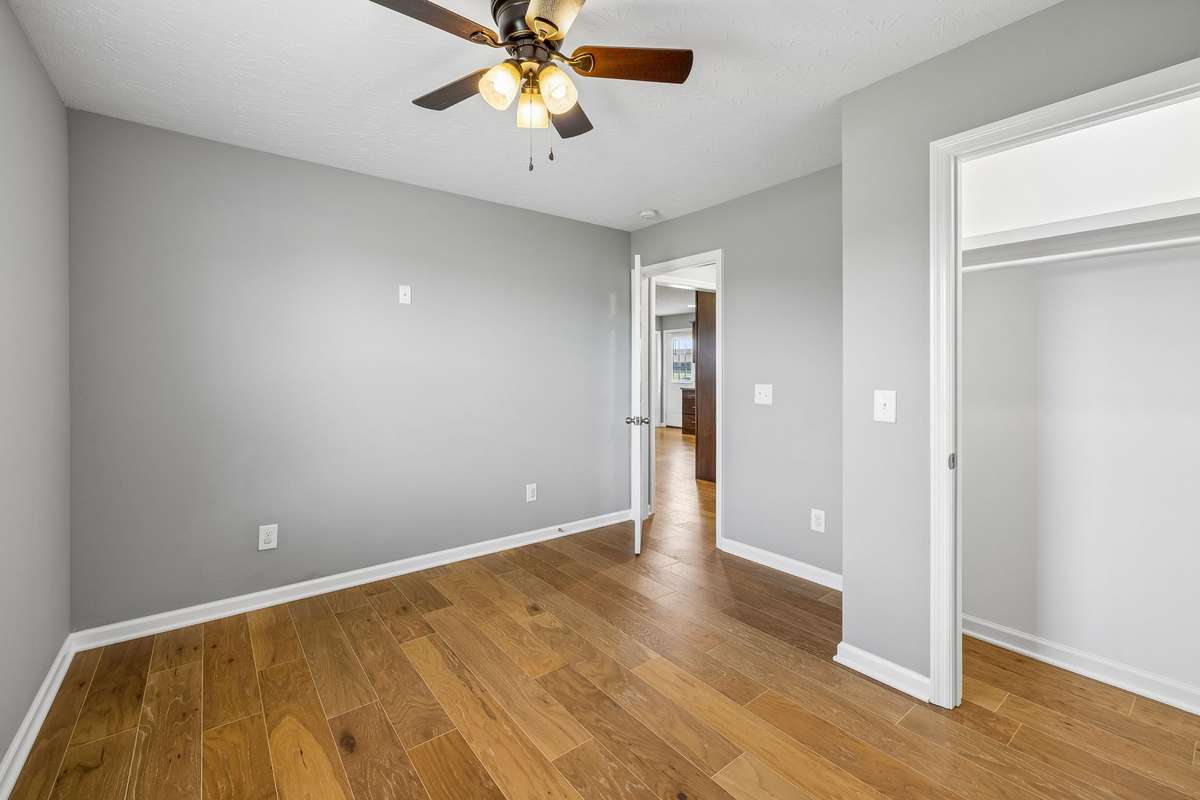Additional bedroom offering flexibility for a variety of uses.