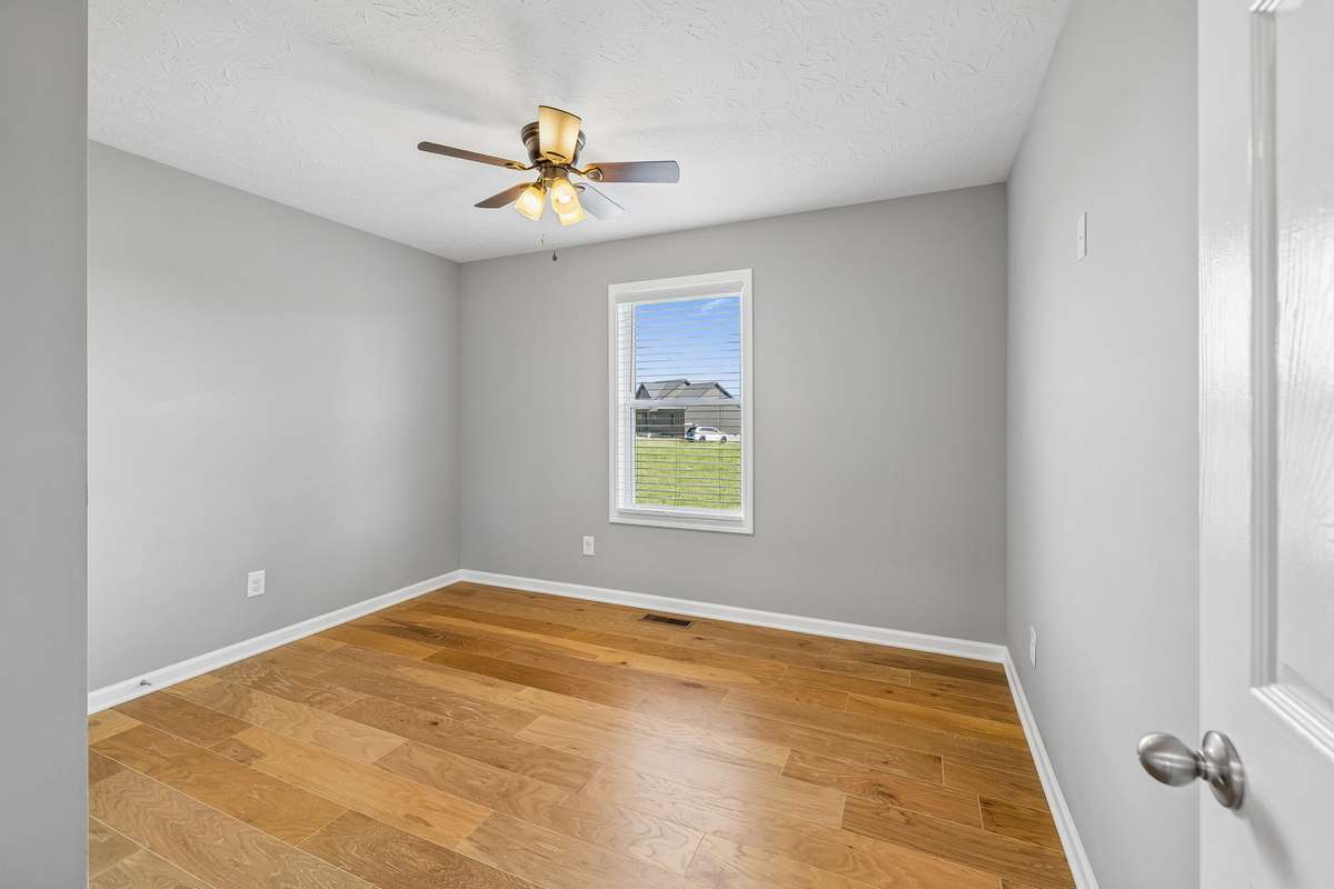 Additional bedroom offering flexibility for a variety of uses.