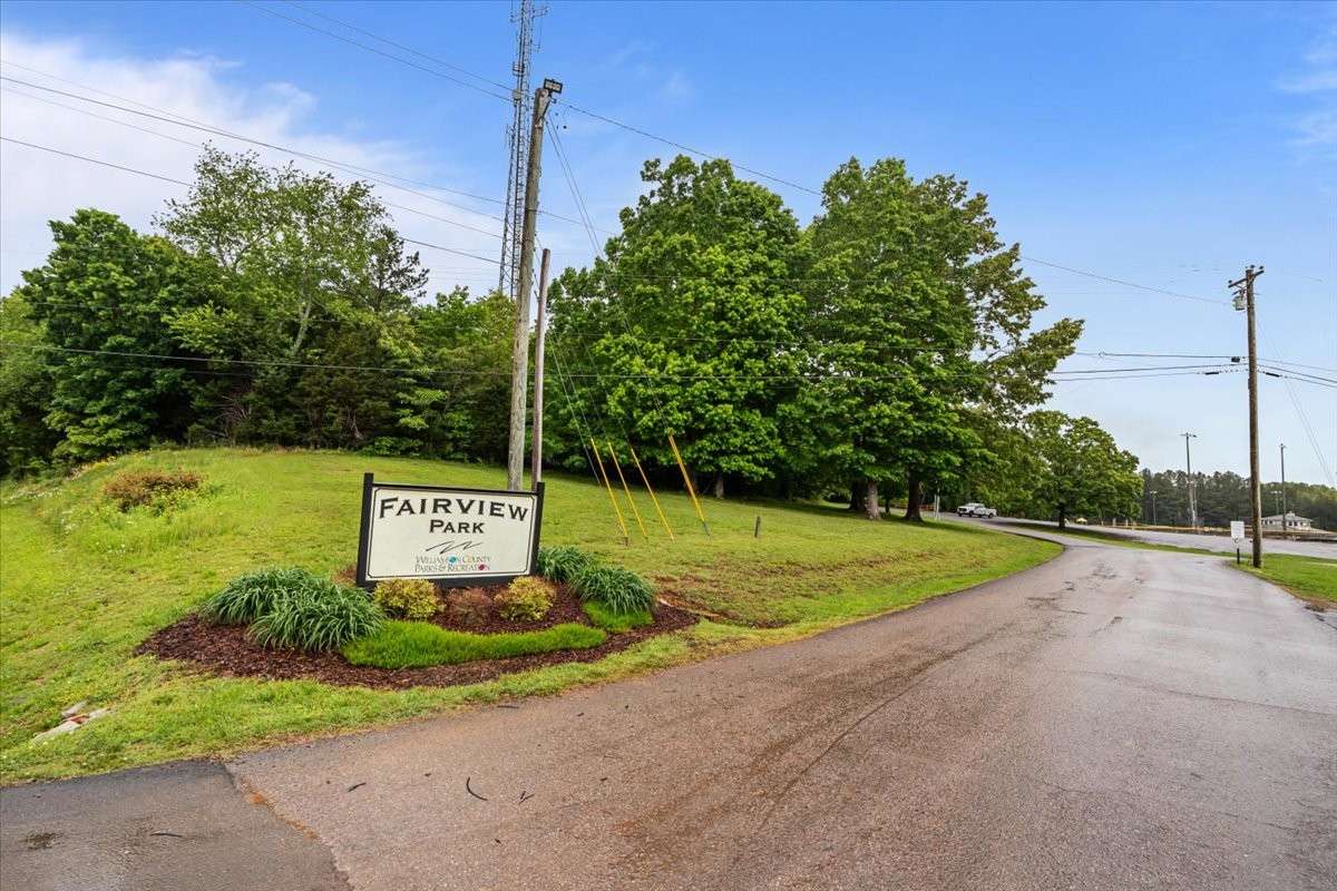 The following photos feature highlights from the City of Fairview