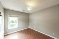Both guest bedrooms are thoughtfully placed for privacy and quiet, perfect for multi-purpose use.
