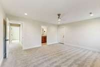 4th bedroom suite