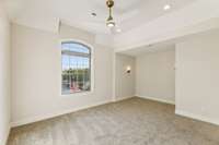 3rd bedroom suite
