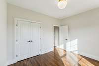 Guest room on main