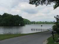 Kentucky Lake.
