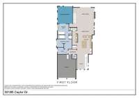 First floor
