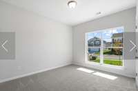 This photo is of a previously built Brookland II Home and is a good representaion of the home being built in Rutherford on lot 23. Finishes and colors may vari on the actual home in Rutherford lot 23