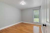 First main level bedroom