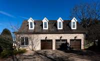 3 car garage