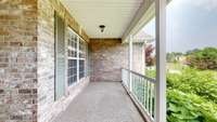 Large Front Porch