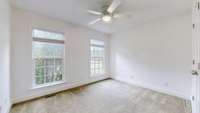 3rd Bedroom ~ Double Windows