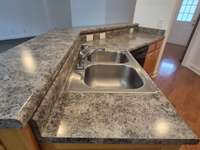 Kitchen Serving Bar