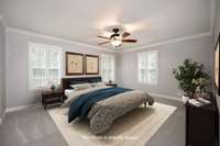 Virtual Staging
