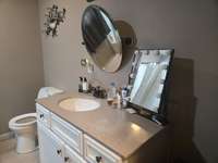 Hall Bath