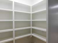 Huge Pantry