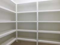Huge Pantry