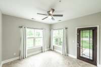 Florida room/ office.