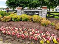 CreeksBend is a highly sought after neighborhood!